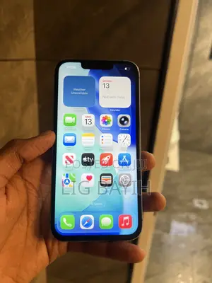 Apple iPhone 13 256 GB Blue