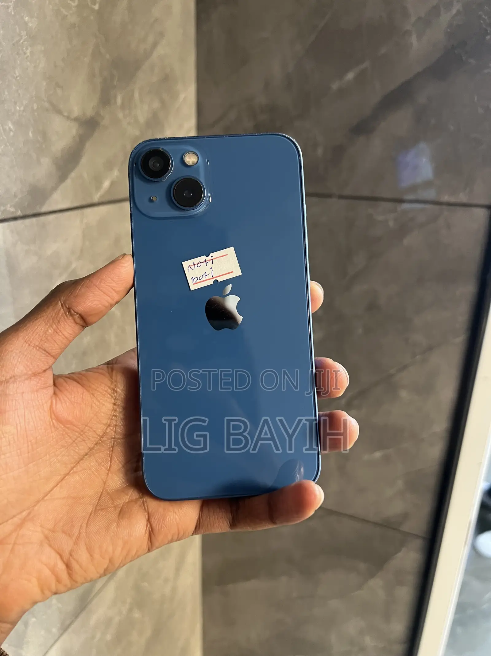 Apple iPhone 13 256 GB Blue