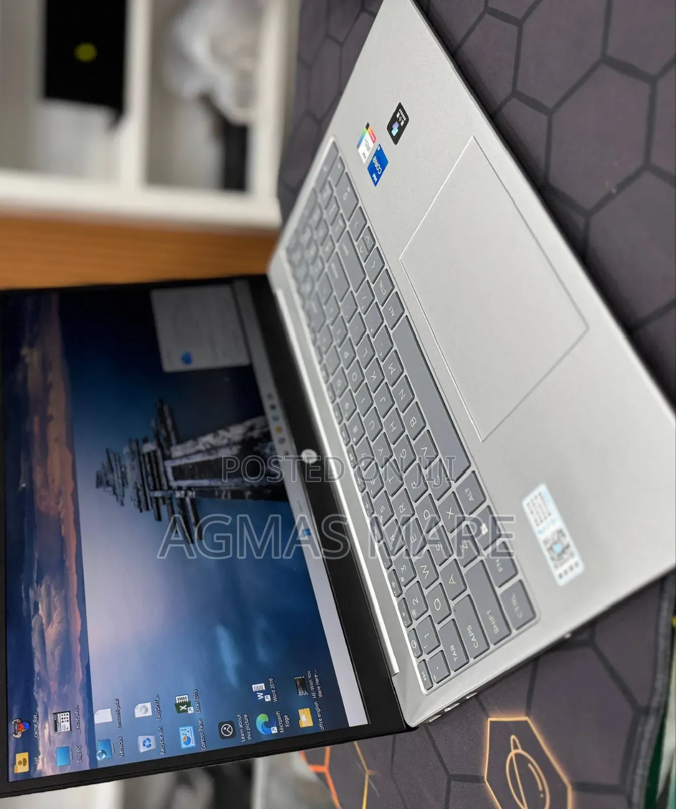 New Laptop HP Stream Notebook 16GB Intel Core i7 SSD 512GB