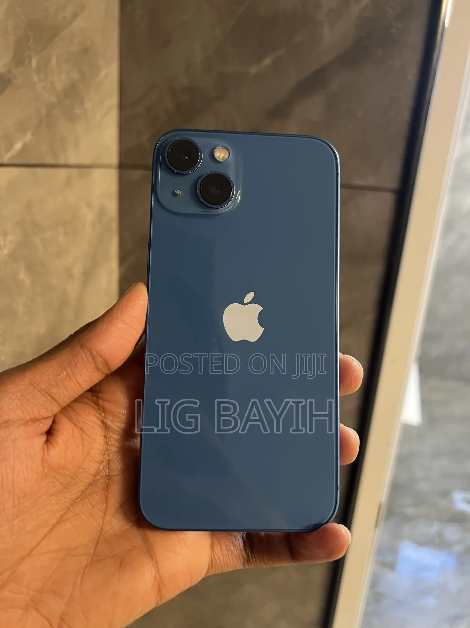 Apple iPhone 13 256 GB Blue