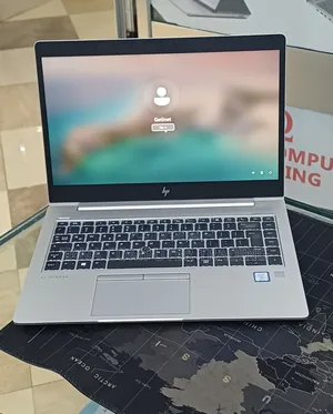 New Laptop HP EliteBook 840 G5 16GB Intel Core i7 SSD 512GB