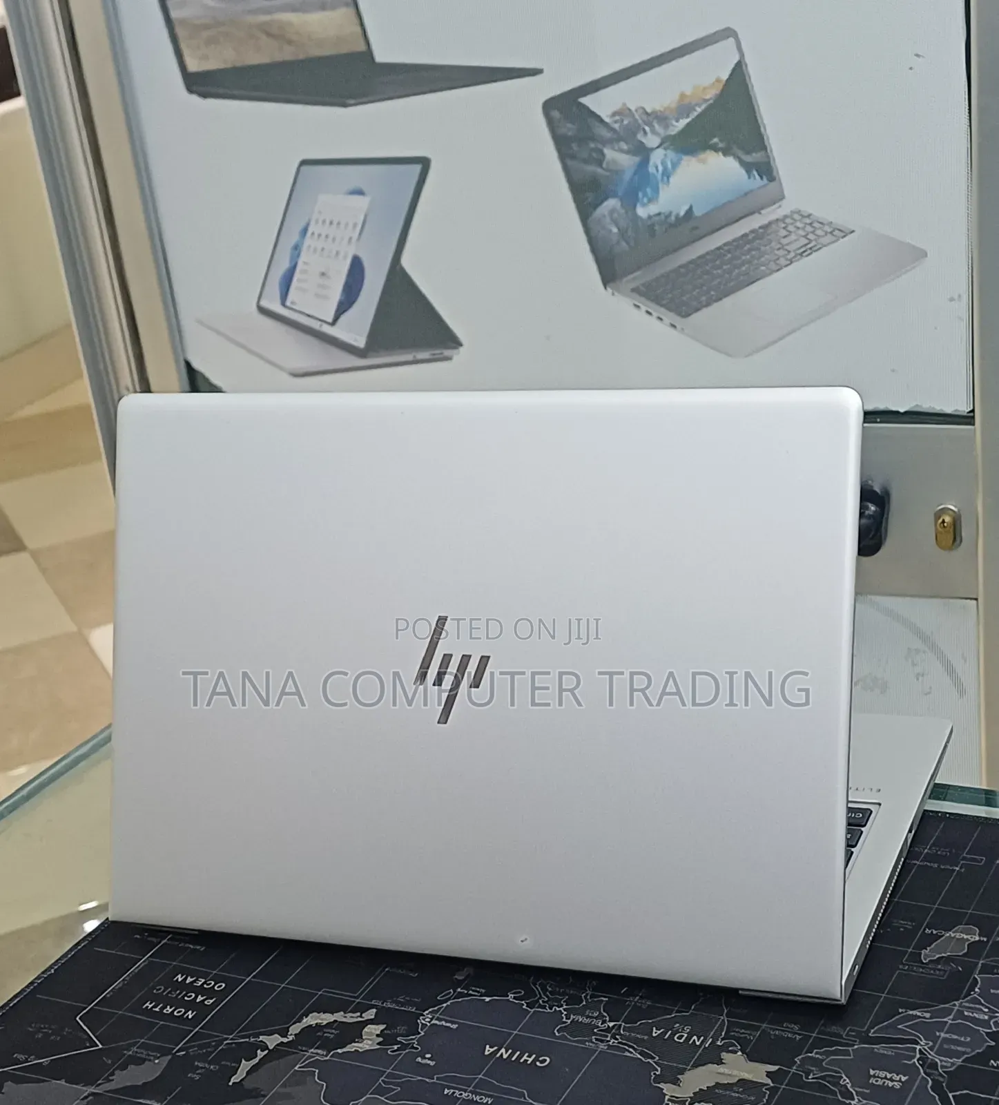 New Laptop HP EliteBook 840 G5 16GB Intel Core i7 SSD 512GB