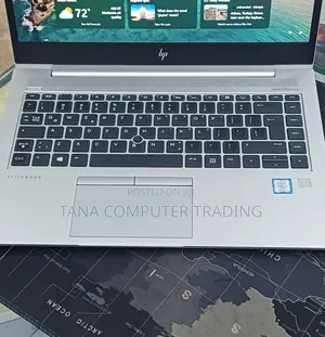 New Laptop HP EliteBook 840 G5 16GB Intel Core i7 SSD 512GB