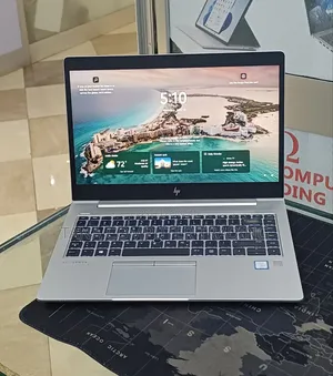 New Laptop HP EliteBook 840 G5 16GB Intel Core i7 SSD 512GB