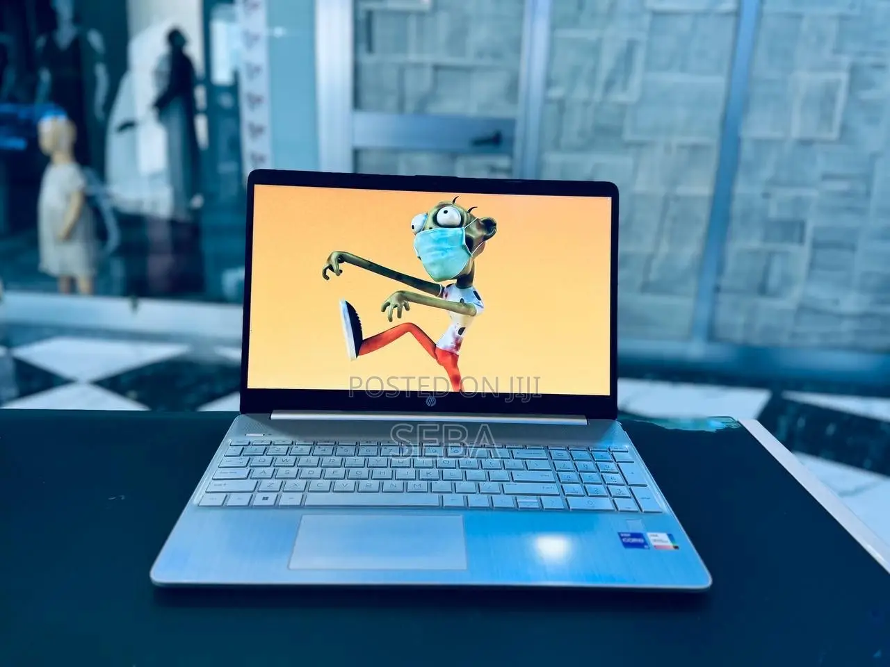 Laptop HP Stream Notebook 8GB Intel Core i5 SSD 256GB