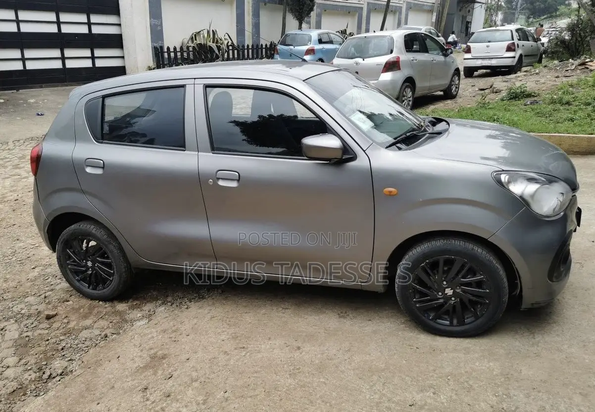 Suzuki Celerio 2022 Silver
