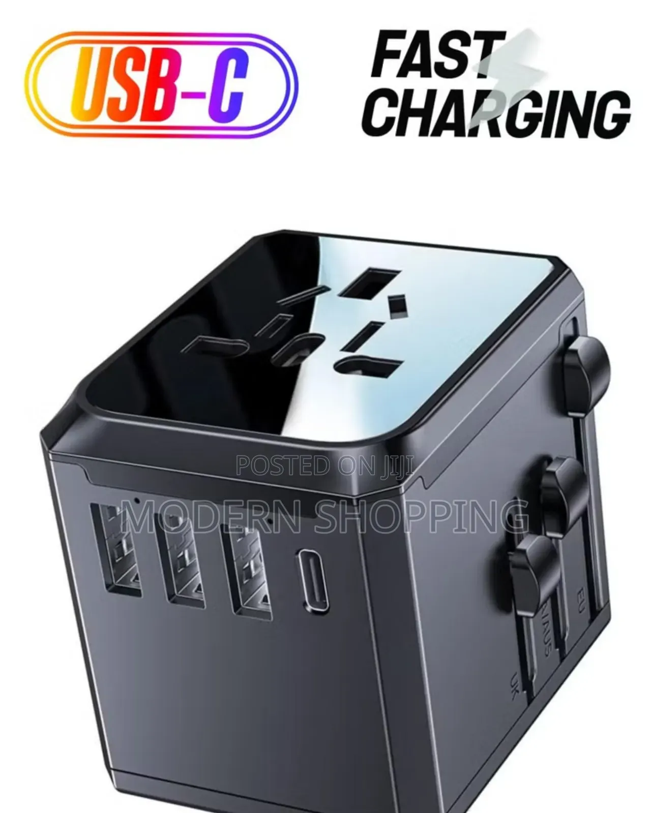 Universal Travel Adaptor
