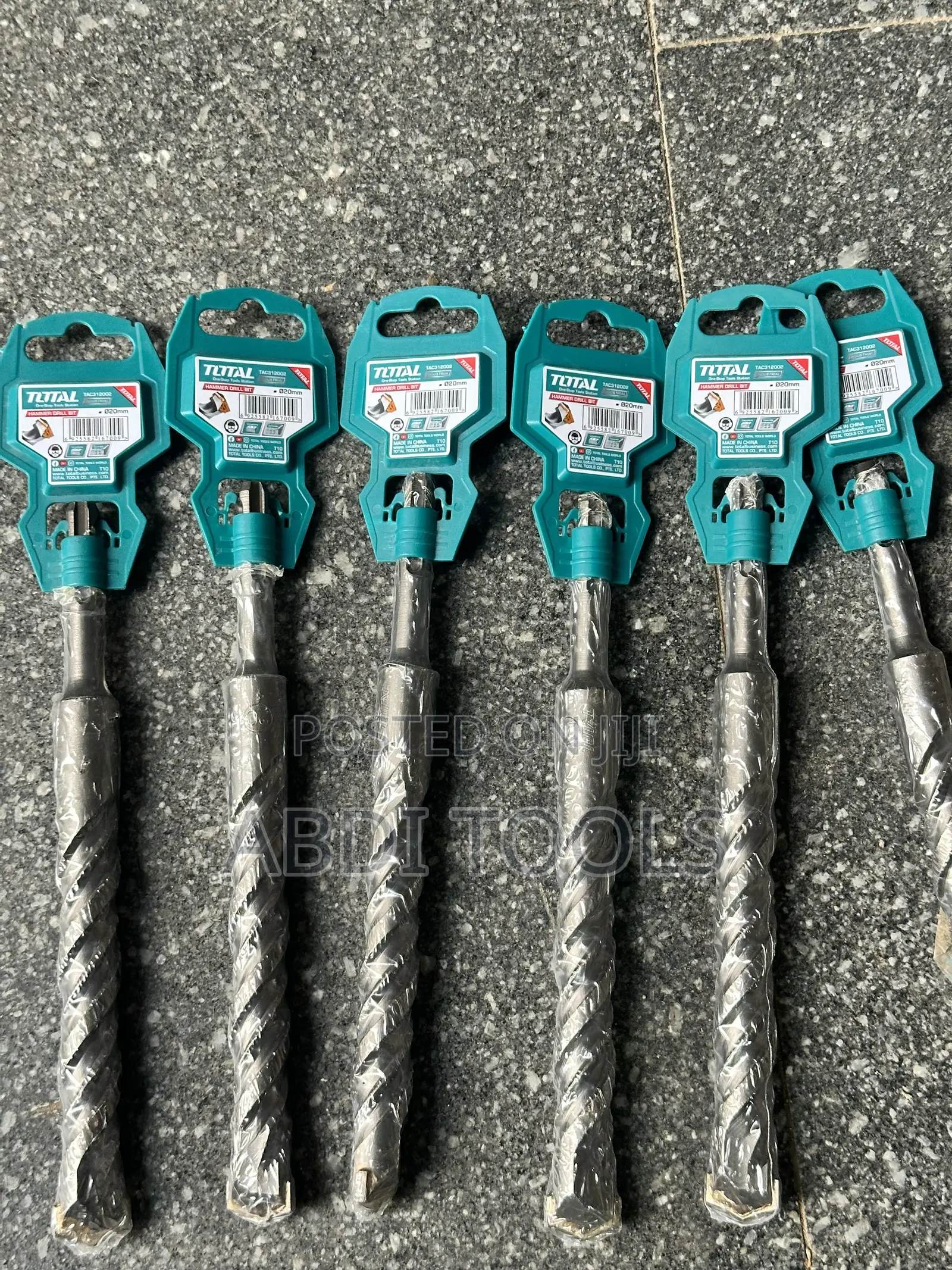 SDS Plus Drill Bit