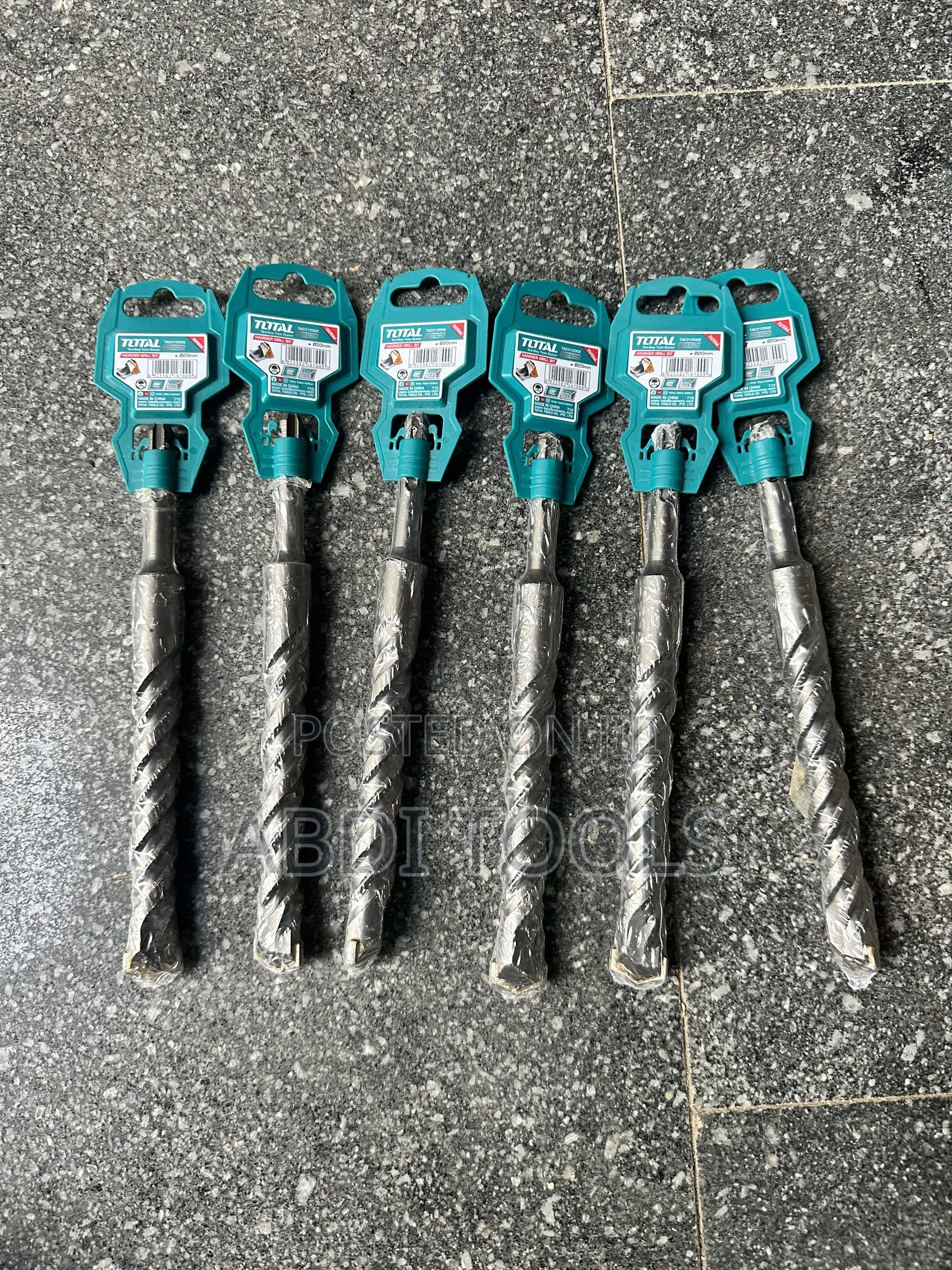 SDS Plus Drill Bit