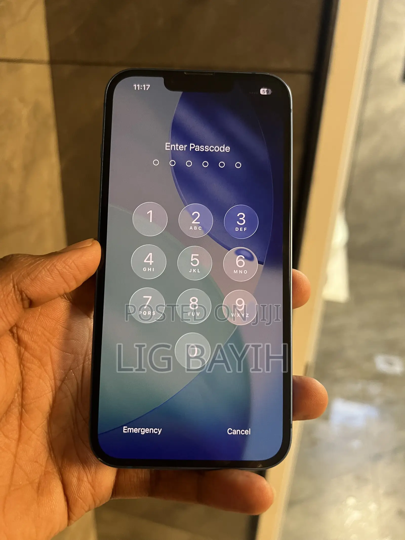 Apple iPhone 13 128 GB Blue