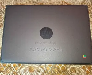 New Laptop HP Chromebook 11 G5 4GB AMD A4 SSD 16 GB
