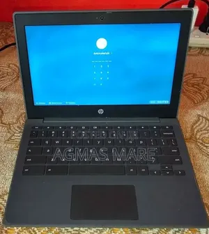 New Laptop HP Chromebook 11 G5 4GB AMD A4 SSD 16 GB
