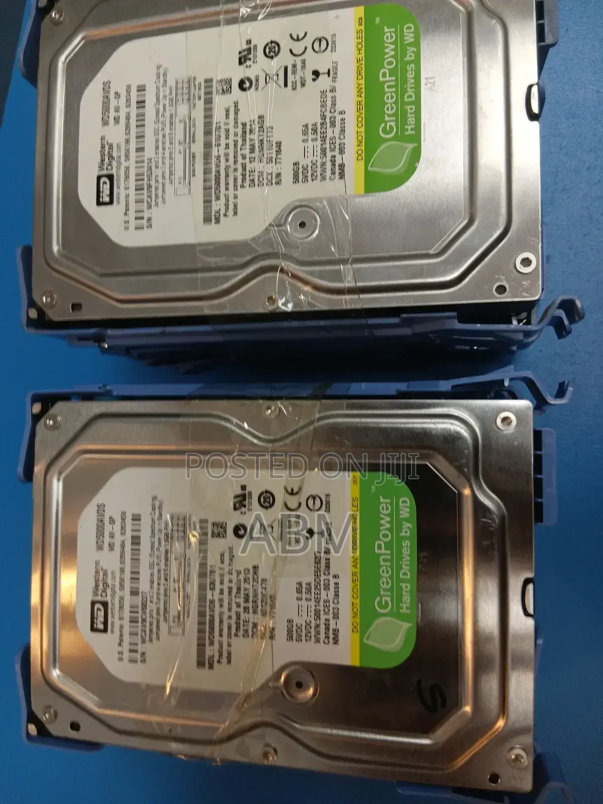 Hard Drive 500 Gb