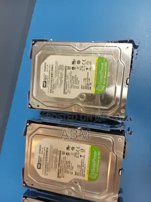 Hard Drive 500 Gb