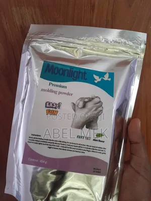 Hand Molding Powder