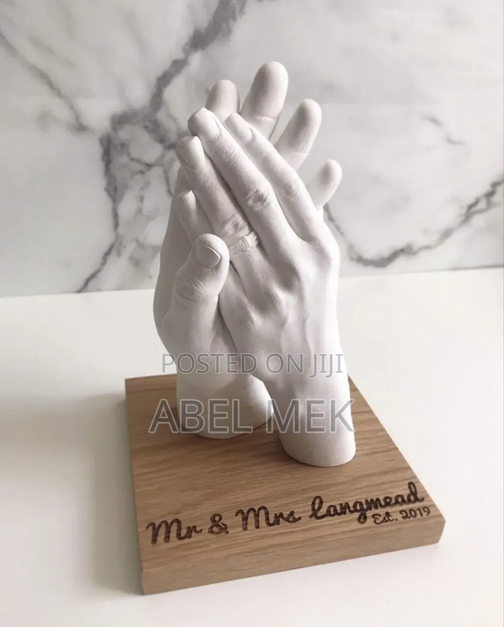 Hand Molding Powder