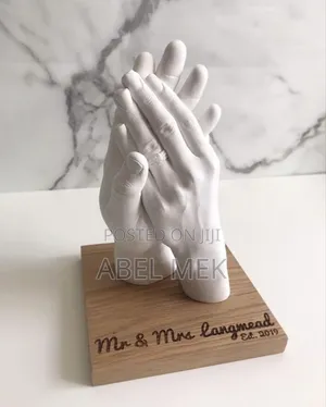 Hand Molding Powder