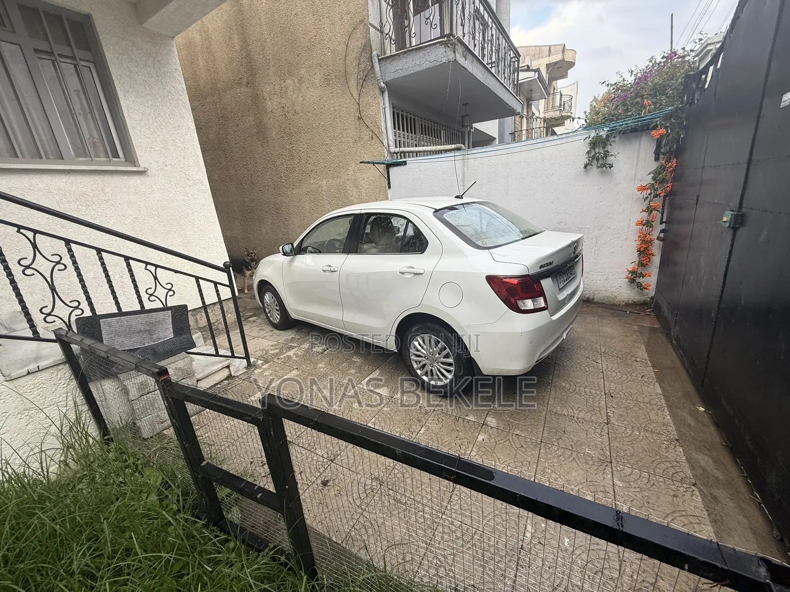 Suzuki Dzire 2022 White