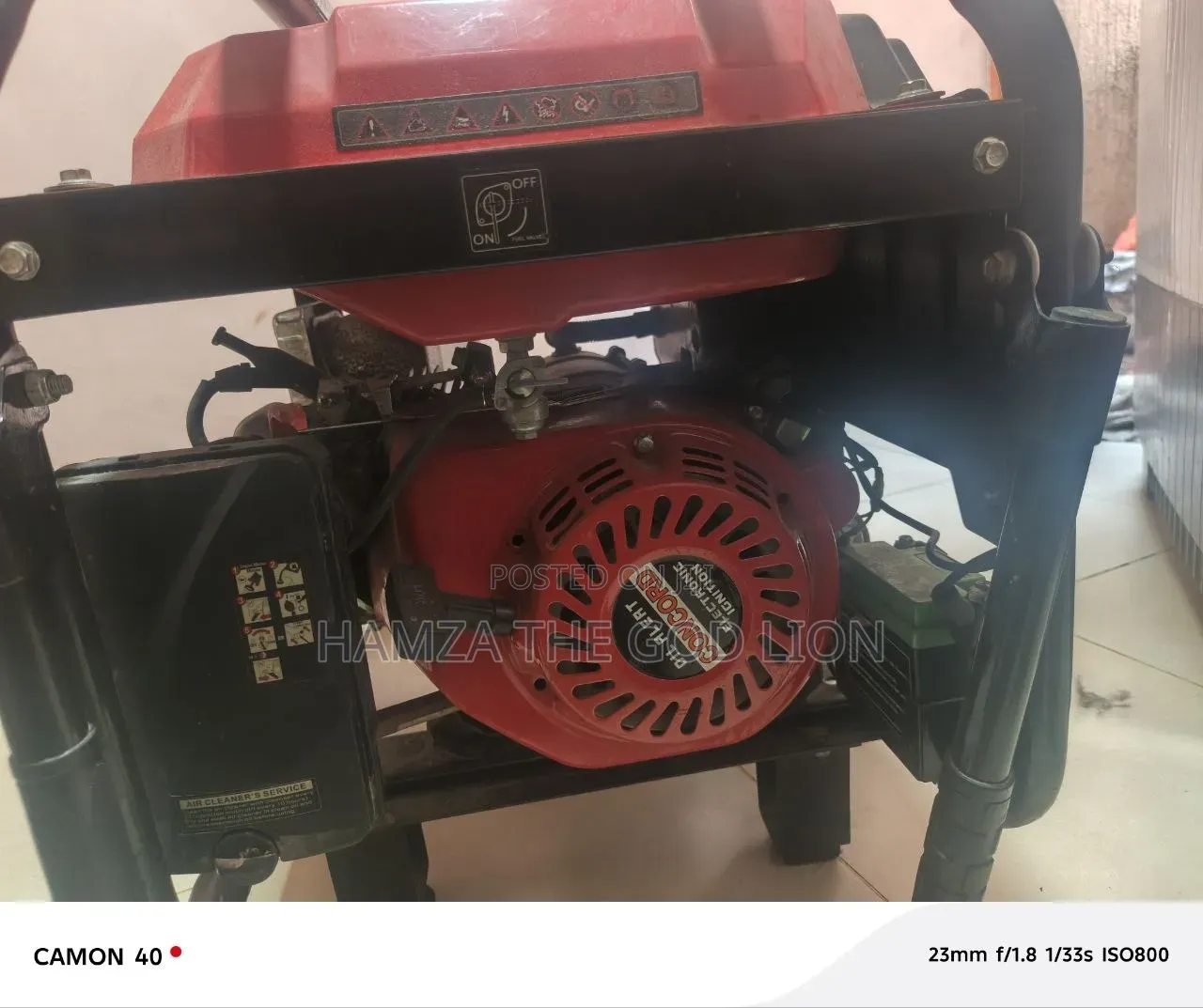 Erma Generator