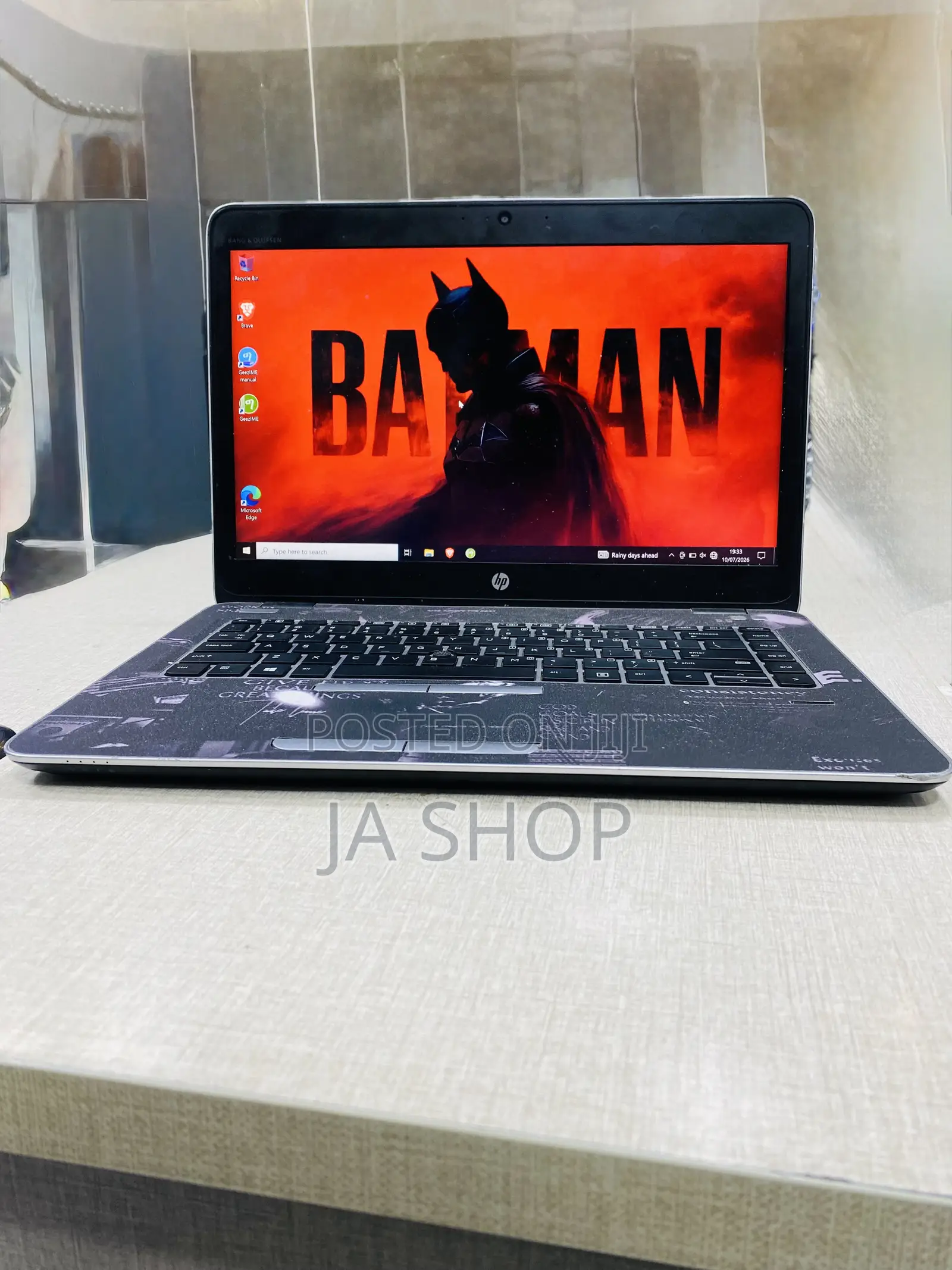 Laptop HP EliteBook 840 G3 16GB Intel Core i5 HDD+SSD 512GB