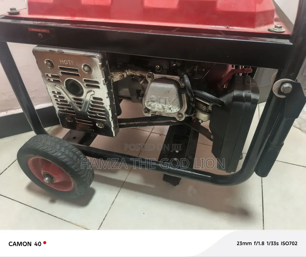 Erma Generator
