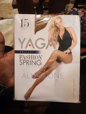 Beige Color Stockings