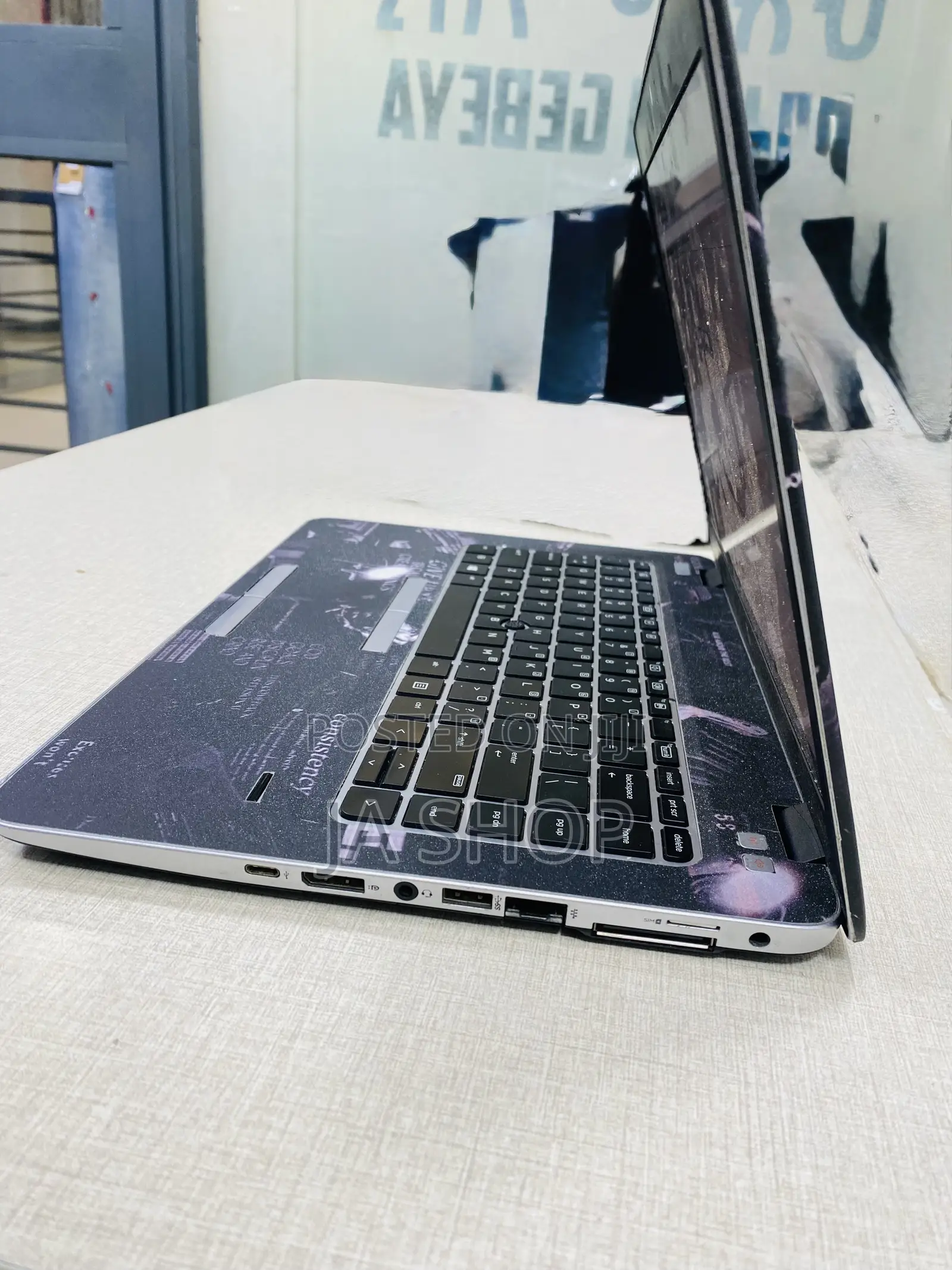 Laptop HP EliteBook 840 G3 16GB Intel Core i5 HDD+SSD 512GB
