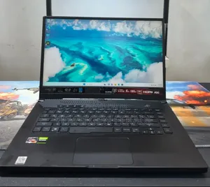 New Laptop Asus ROG Zephyrus Duo 16 16GB AMD Ryzen 7 SSD 512GB