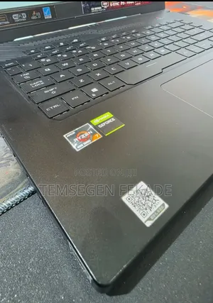 New Laptop Asus ROG Zephyrus Duo 16 16GB AMD Ryzen 7 SSD 512GB