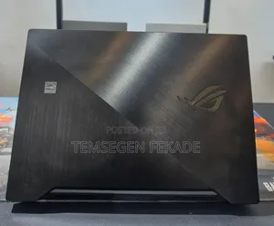 New Laptop Asus ROG Zephyrus Duo 16 16GB AMD Ryzen 7 SSD 512GB