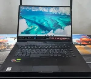 New Laptop Asus ROG Zephyrus Duo 16 16GB AMD Ryzen 7 SSD 512GB