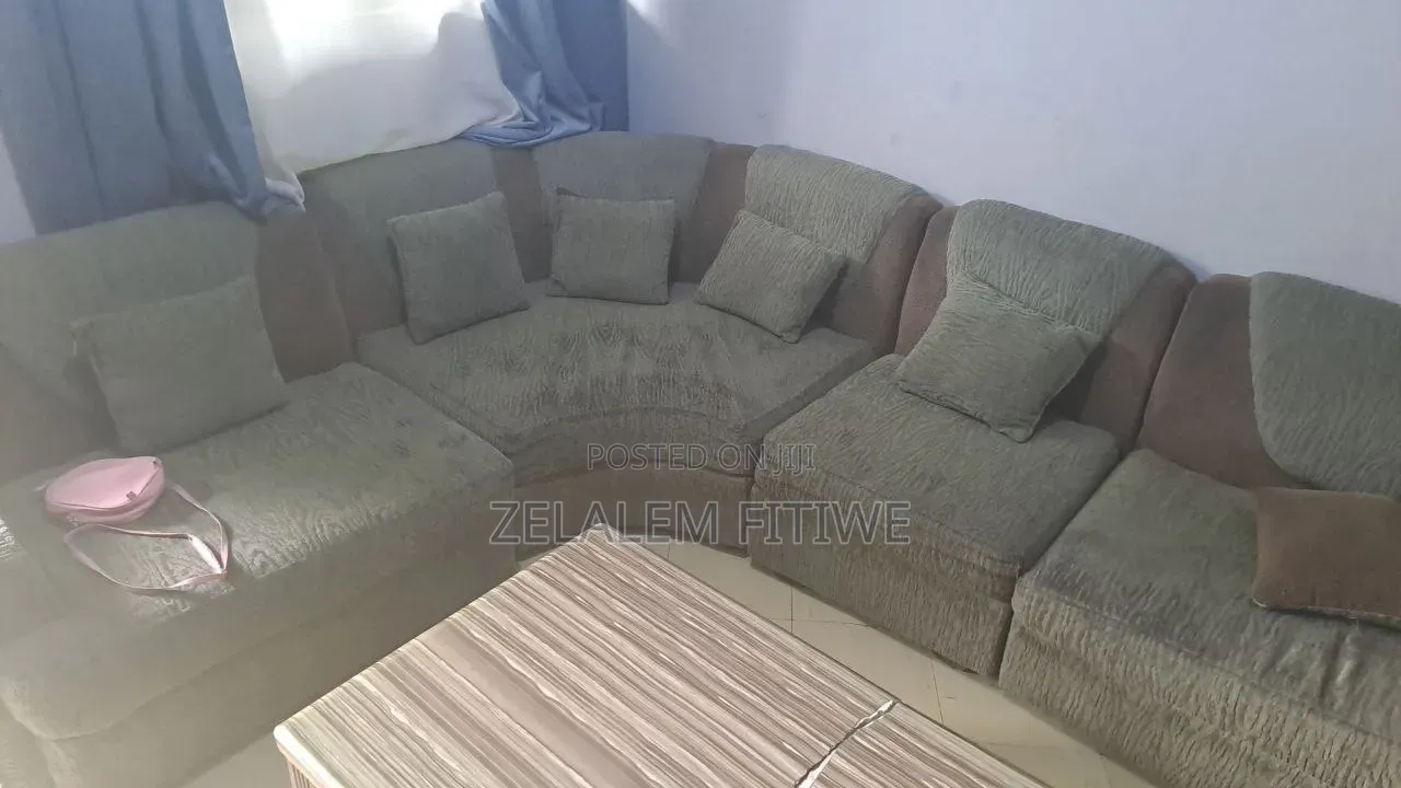 Used Sofa Locally Made