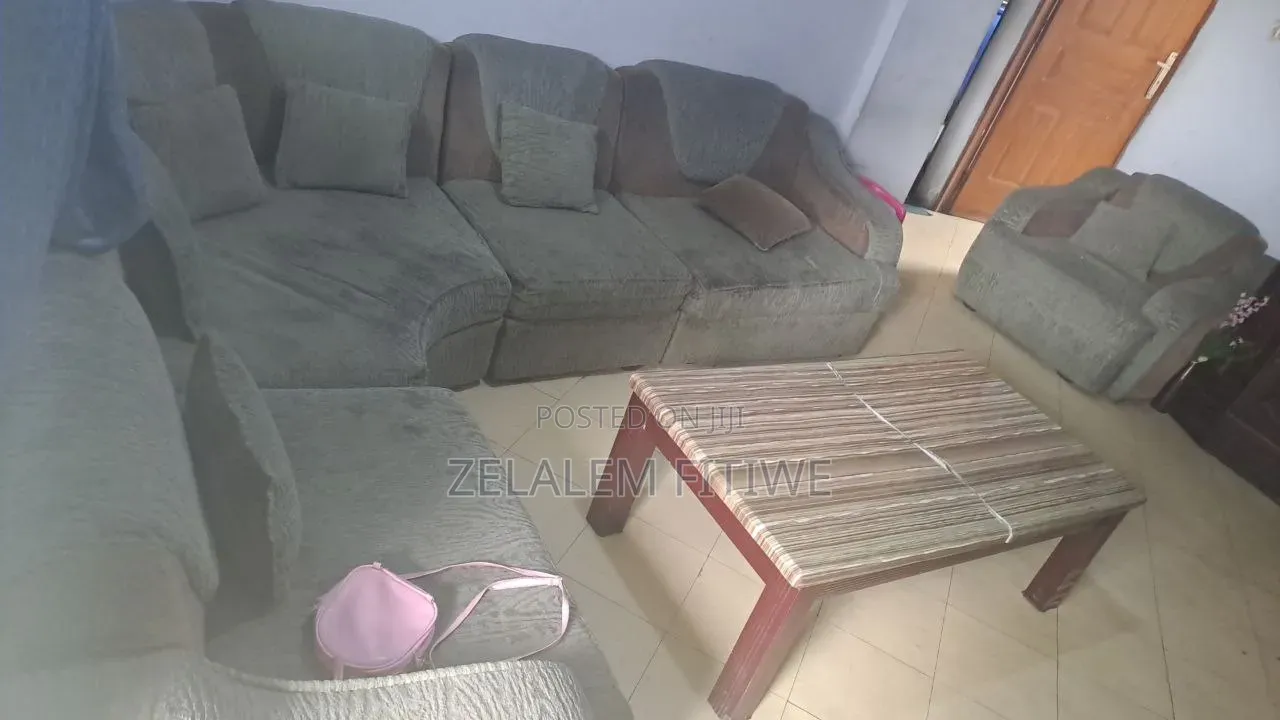 Used Sofa Locally Made
