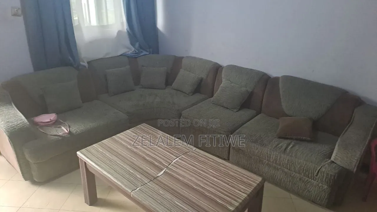 Used Sofa Locally Made
