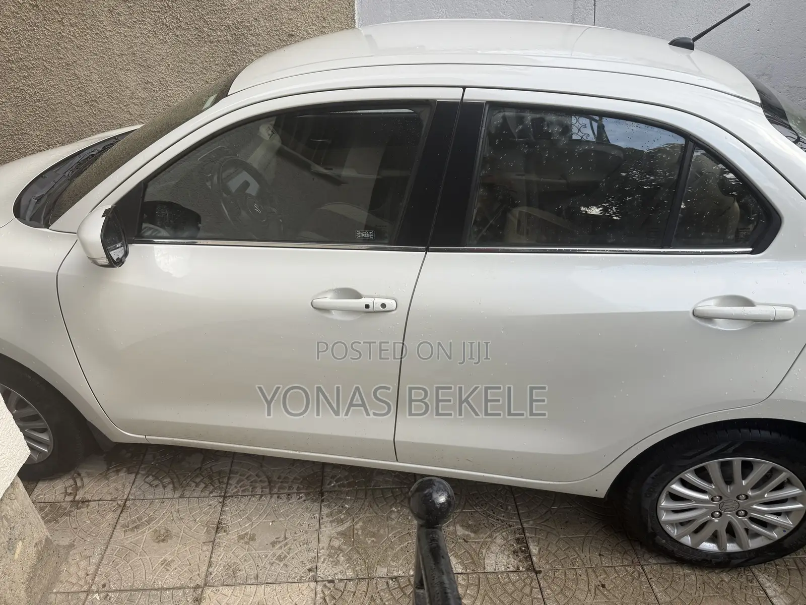 Suzuki Dzire 2022 White
