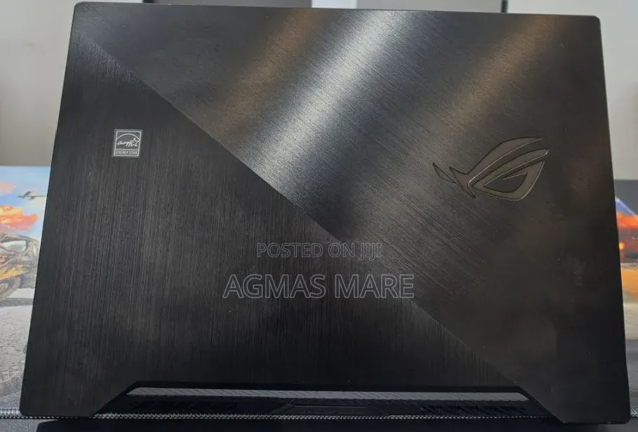 New Laptop Asus ROG Zephyrus G16 16GB AMD Ryzen 7 SSD 512GB