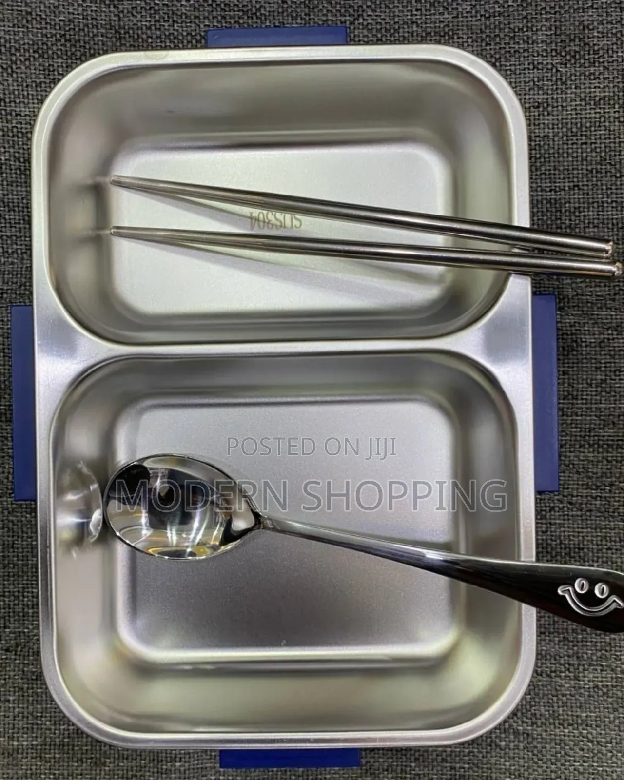 Stainless Still Lunch Box