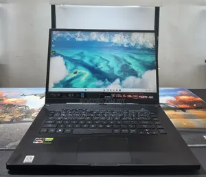 New Laptop Asus ROG Zephyrus G15 16GB AMD Ryzen 7 SSD 512GB