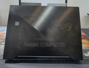 New Laptop Asus ROG Zephyrus G15 16GB AMD Ryzen 7 SSD 512GB