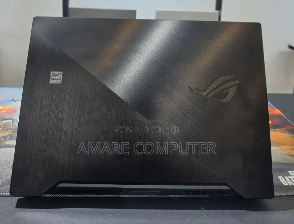 New Laptop Asus ROG Zephyrus G15 16GB AMD Ryzen 7 SSD 512GB