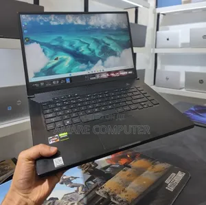 New Laptop Asus ROG Zephyrus G15 16GB AMD Ryzen 7 SSD 512GB
