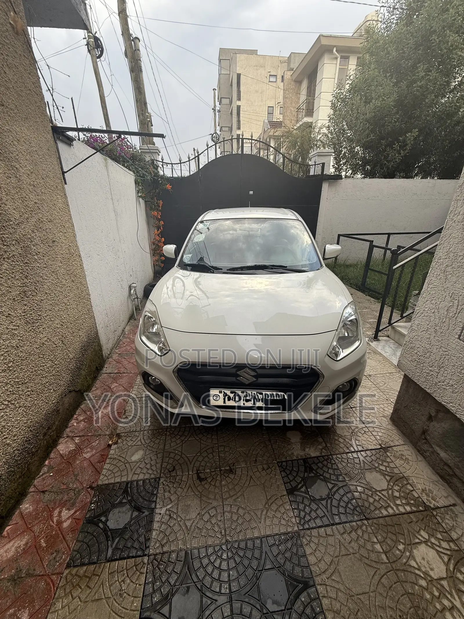 Suzuki Dzire 2022 White