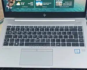 New Laptop HP EliteBook 840 G5 16GB Intel Core i7 SSD 512GB