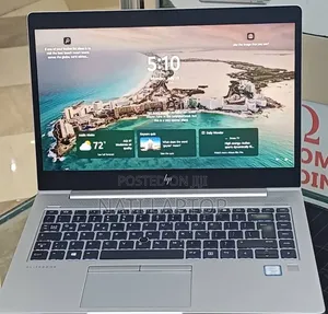 New Laptop HP EliteBook 840 G5 16GB Intel Core i7 SSD 512GB