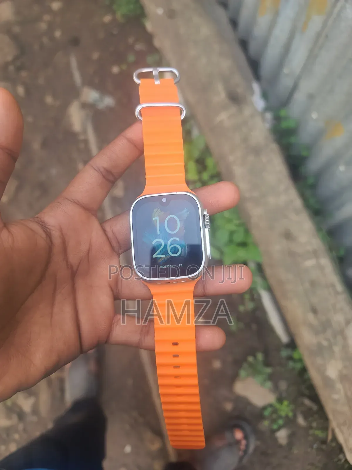 C90max Smart Watch