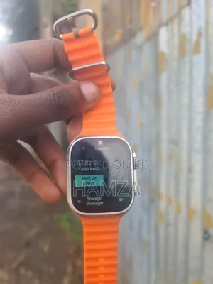 C90max Smart Watch