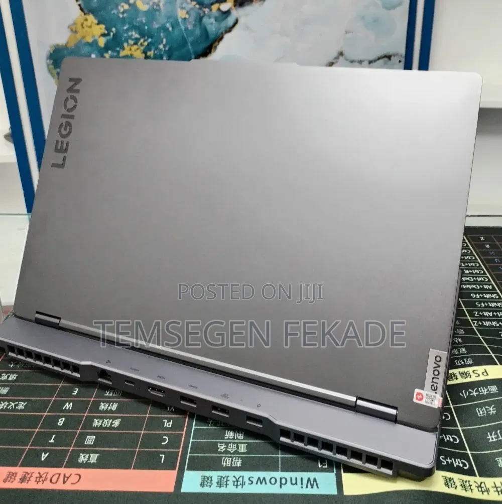 New Lenovo Legion Y7000P IRX9 Gaming Laptop 24GB Intel Core i7 SSD 1T