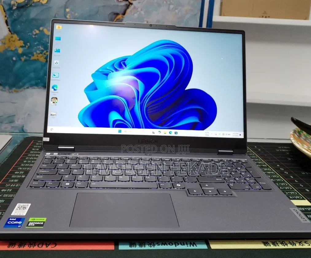 New Lenovo Legion Y7000P IRX9 Gaming Laptop 24GB Intel Core i7 SSD 1T