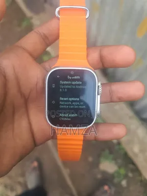 C90max Smart Watch