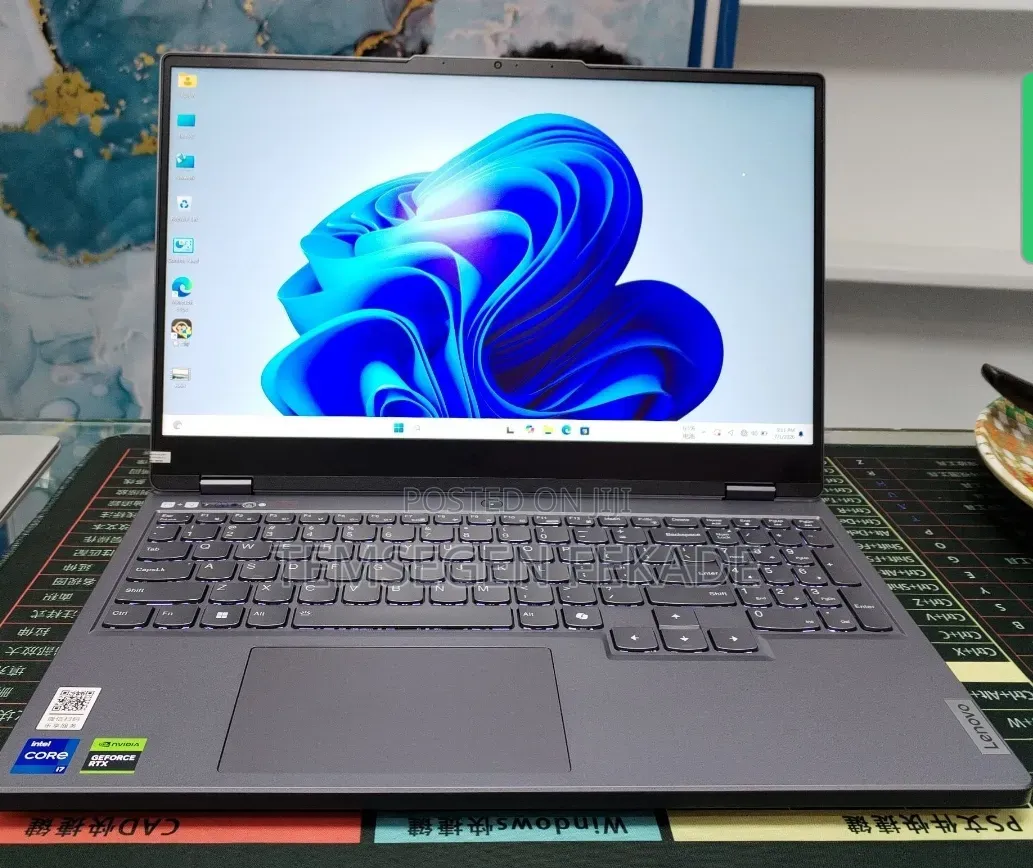 New Lenovo Legion Y7000P IRX9 Gaming Laptop 24GB Intel Core i7 SSD 1T